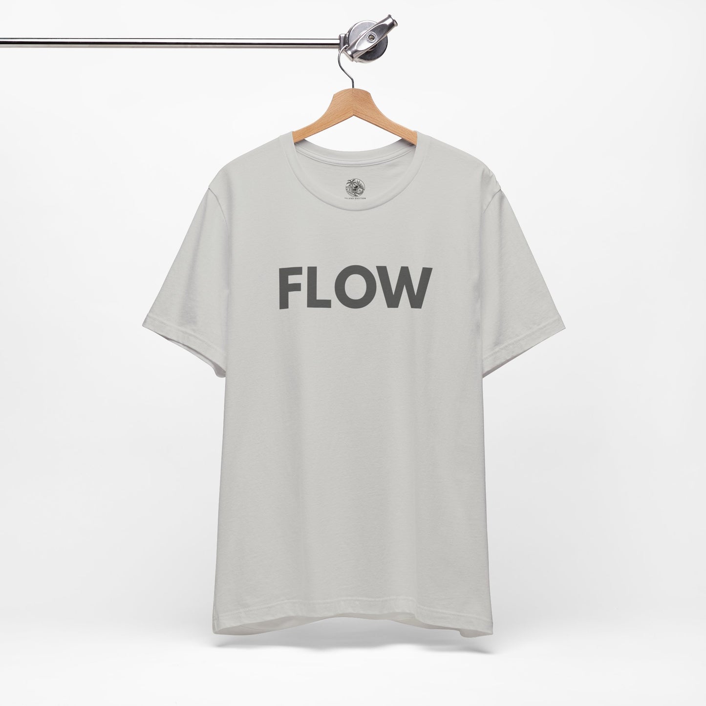 FLOW Graphic T-Shirt - The Island Rhythm
