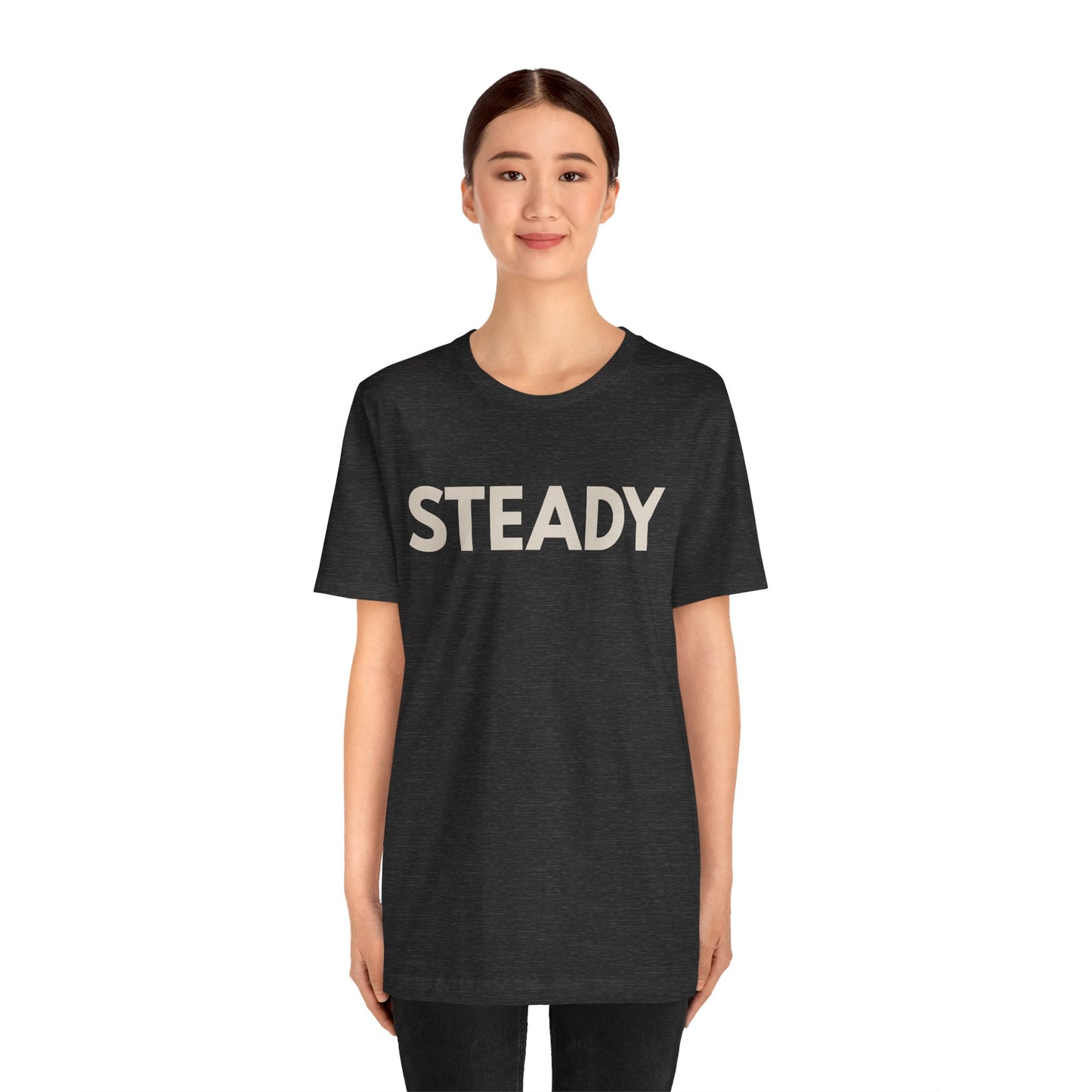 Island Rhythm Steady Graphic T Shirt – Vintage Reggae Style | Streetwear