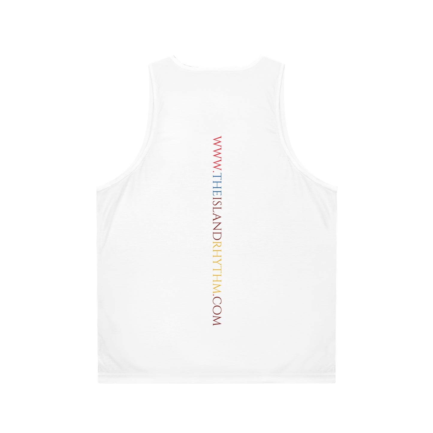 Island Tank Top - Peace Love Compassion