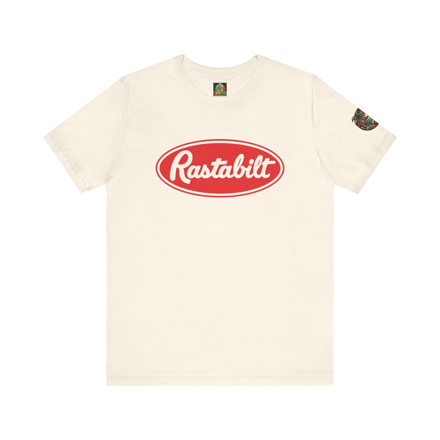 Rastabilt Unisex Jersey Tee - Casual Everyday Wear, Street Style Top, Perfect for Music Festivals, Gift for Friends, Comfortable [...]