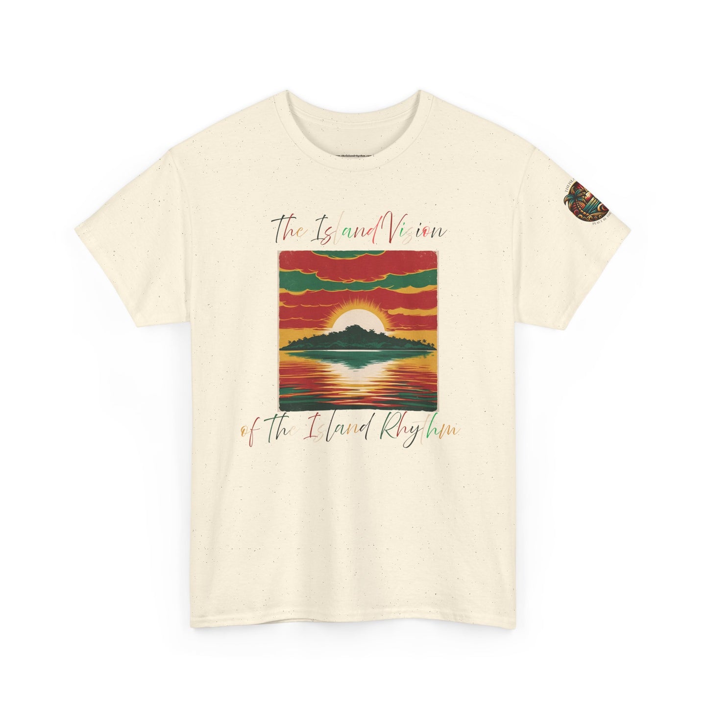 Island Vision Tee