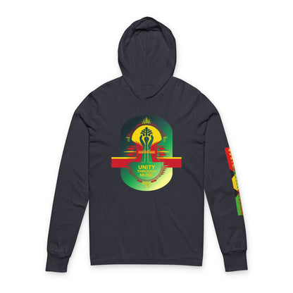 Music Unity Hoodie - The Island Rhythm