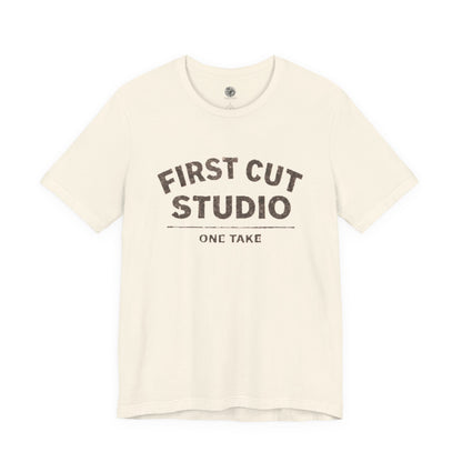 First Cut Tee