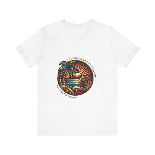 Beach Vibes Tee - Perfect for Summer Fun, Casual Outings, Travel, Gift for Beach Lovers, Vacation Wear, Relaxing Journey Shirt