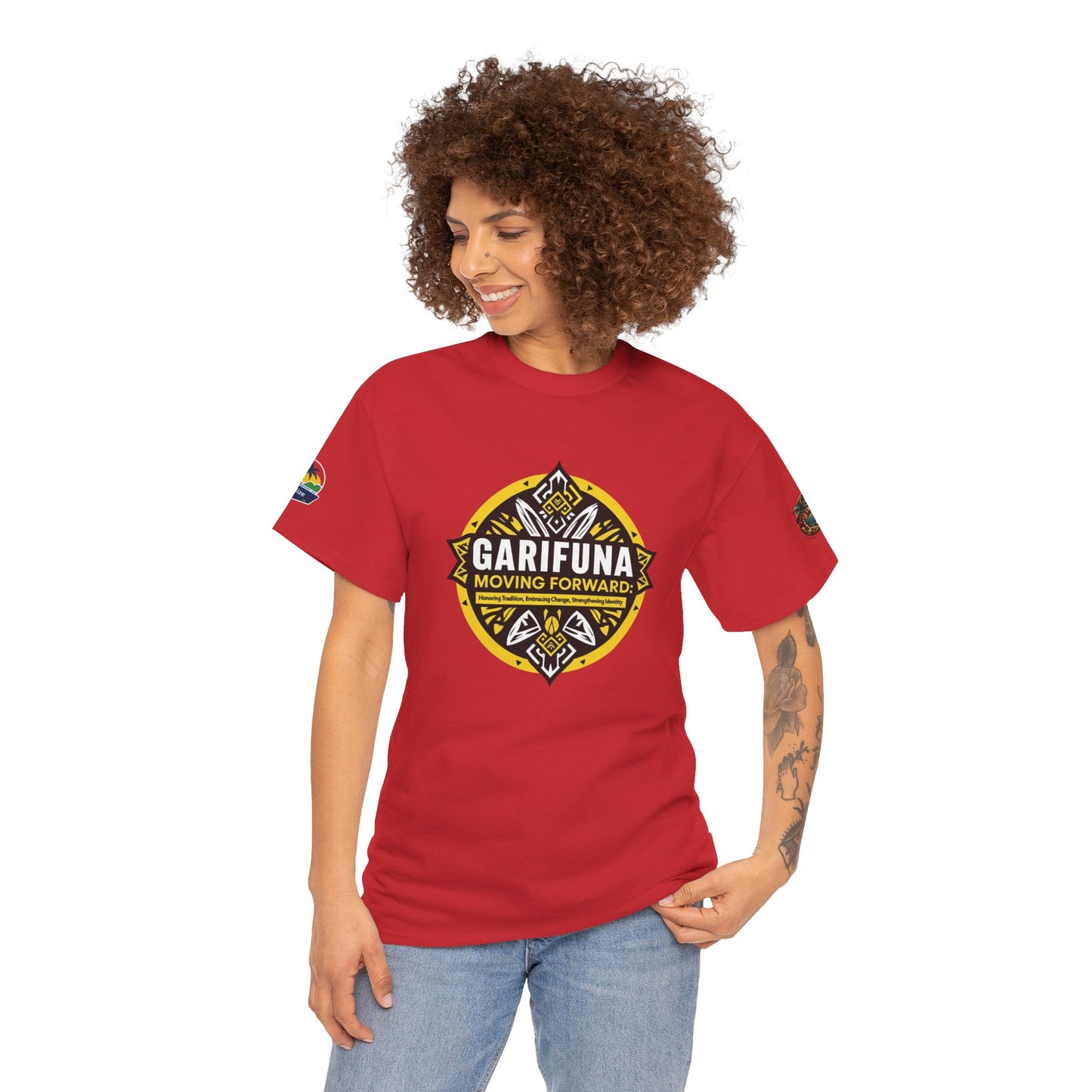 Garifuna Pride Unisex Tee | Cultural Heritage Shirt, Comfortable Cotton T-shirt, Gift for Friends & Family, Ideal for Celebrations, [...]