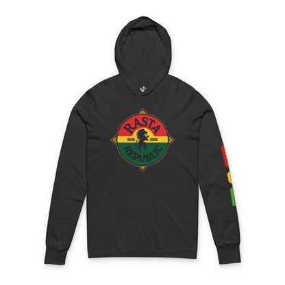 Rasat Republic Hoodie - The Island Rhythm