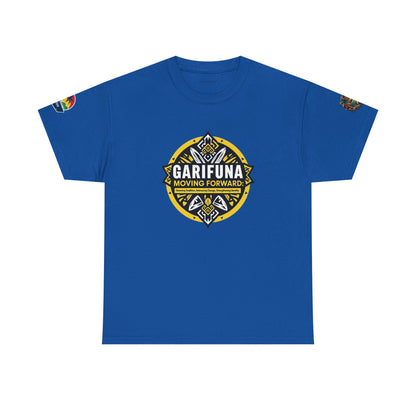Garifuna Pride Unisex Tee | Cultural Heritage Shirt, Comfortable Cotton T-shirt, Gift for Friends & Family, Ideal for Celebrations, [...] - The Island Rhythm