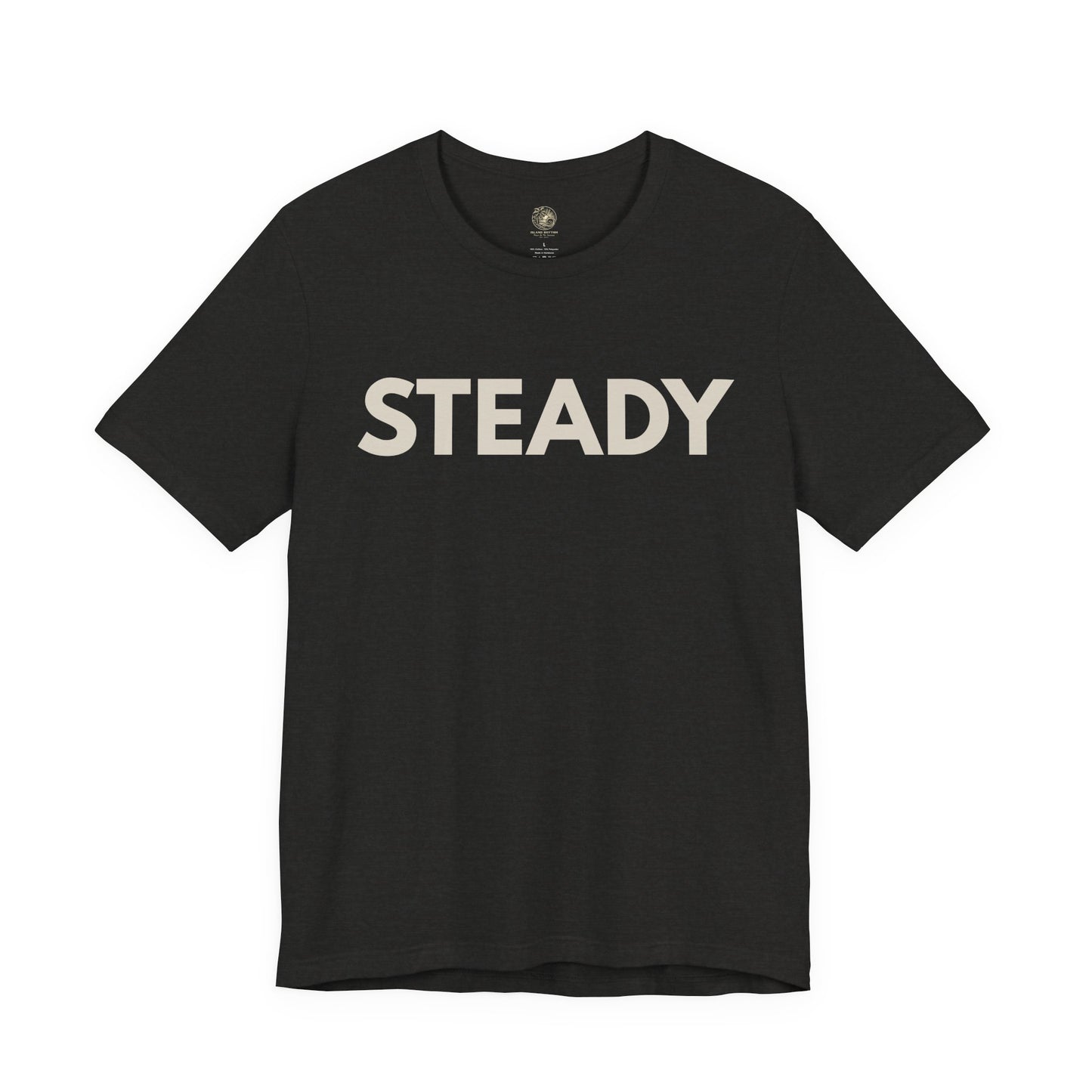 Steady Graphic T-Shirt - The Island Rhythm