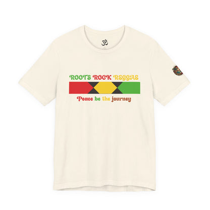 Roots Rock Reggae Tee - The Island Rhythm