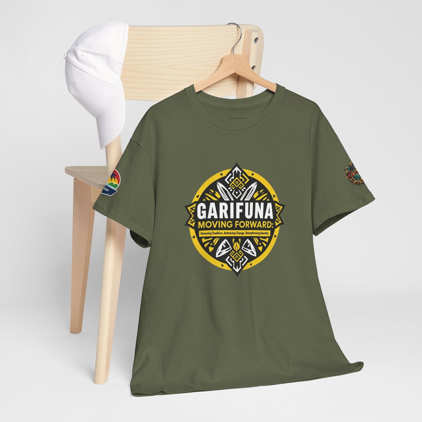 Garifuna Pride Unisex Tee | Cultural Heritage Shirt, Comfortable Cotton T-shirt, Gift for Friends & Family, Ideal for Celebrations, [...]