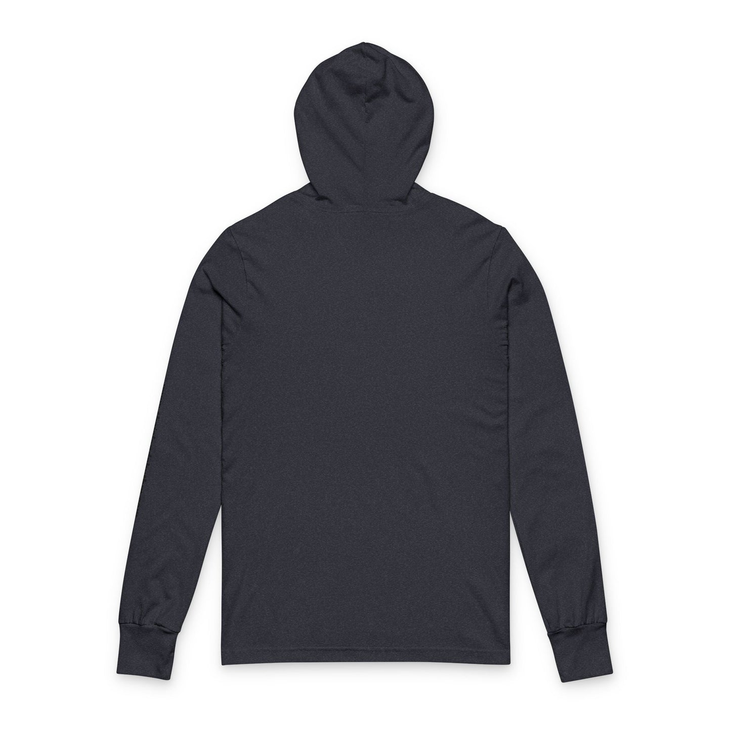 Rasta Republic Unisex Hooded Long Sleeve Tee, Perfect for Festivals, Casual Wear, Music Lovers, Gifts for Him, Unique Streetwear