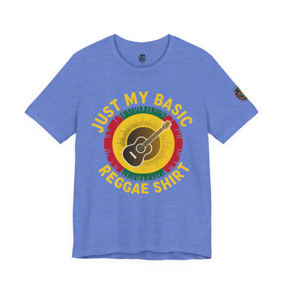 Island Rhythm Reggae Tee