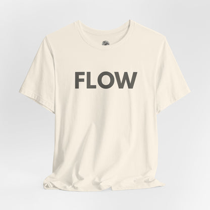 FLOW Graphic T-Shirt - The Island Rhythm