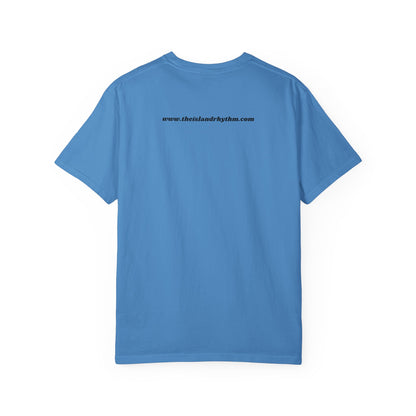 Peace, Love & Compassion Garment-Dyed Tee