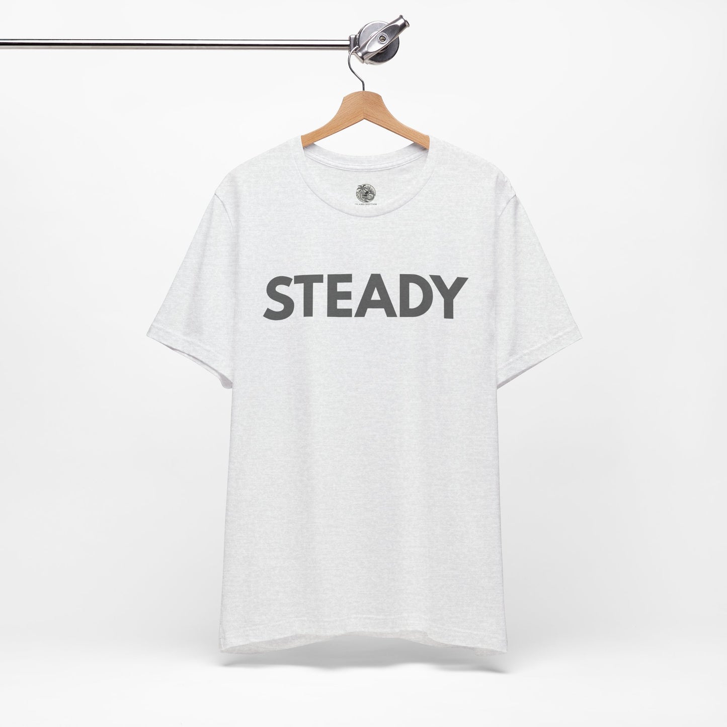 Steady Graphic T-Shirt - The Island Rhythm