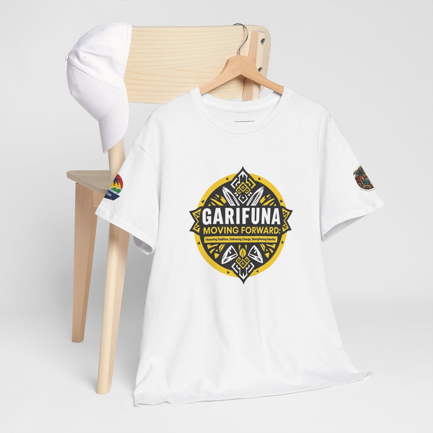 Garifuna Pride Unisex Tee | Cultural Heritage Shirt, Comfortable Cotton T-shirt, Gift for Friends & Family, Ideal for Celebrations, [...]