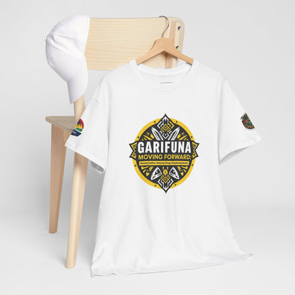 Garifuna Pride Unisex Tee | Cultural Heritage Shirt, Comfortable Cotton T-shirt, Gift for Friends & Family, Ideal for Celebrations, [...] - The Island Rhythm