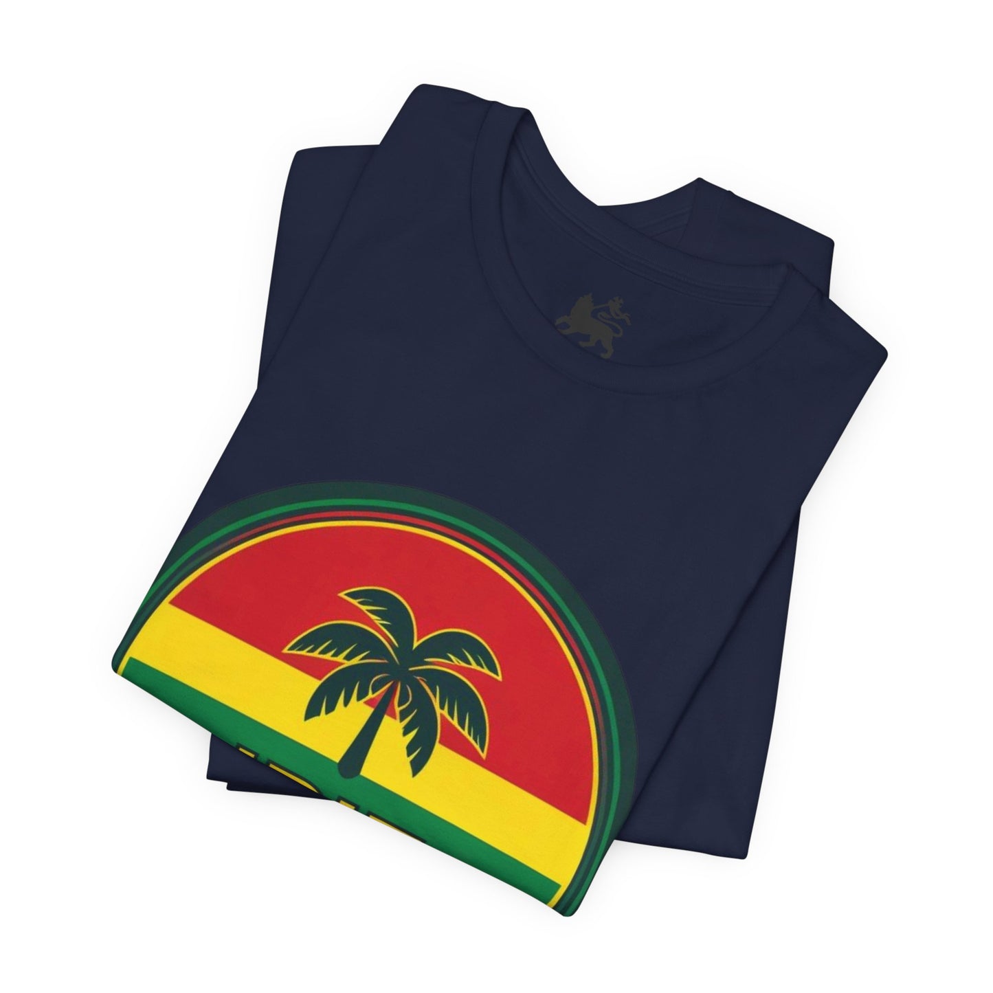Irie Vybz Unisex Tee, Rasta Spirit Shirt, Beach Vibe Top, Reggae Music Gift, Summer Essentials, Casual Wear, Festival Apparel