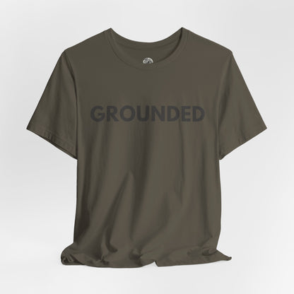 Grounded T-Shirt - The Island Rhythm
