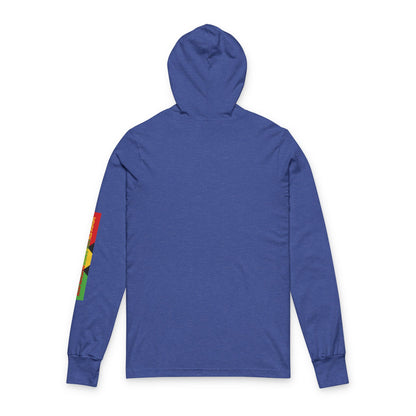 Rasat Republic Hoodie - The Island Rhythm