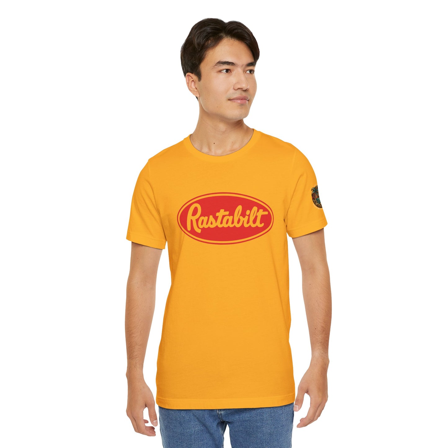 Rastabilt Unisex Jersey Tee - Casual Everyday Wear, Street Style Top, Perfect for Music Festivals, Gift for Friends, Comfortable [...]