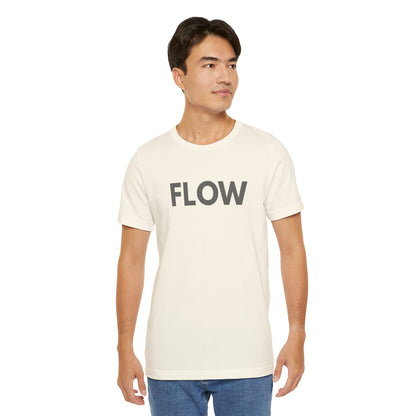FLOW Graphic T-Shirt - The Island Rhythm