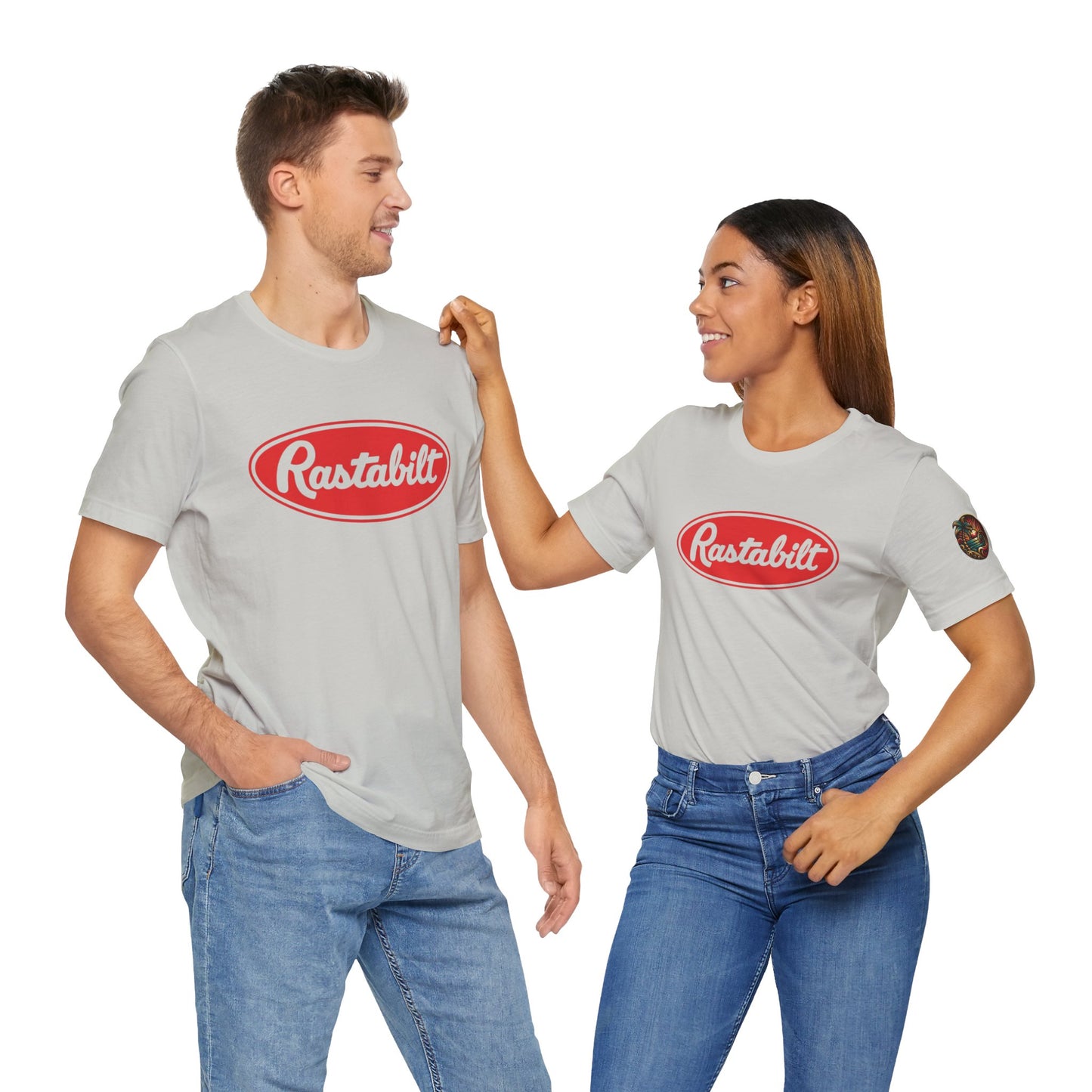 Rastabilt Unisex Jersey Tee - Casual Everyday Wear, Street Style Top, Perfect for Music Festivals, Gift for Friends, Comfortable [...]