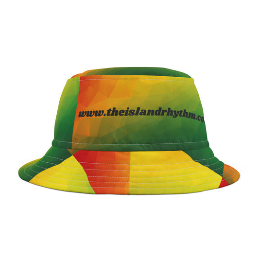 Bucket Hat Island Rhythm Festival Gear
