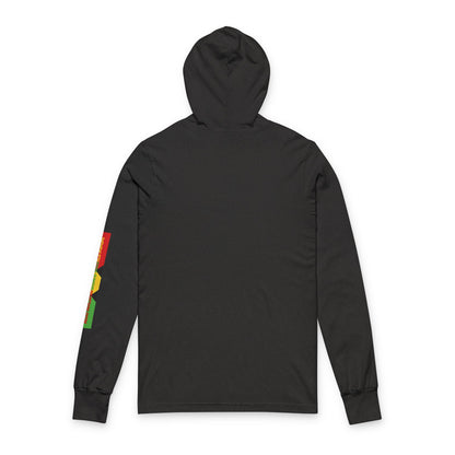 Rasat Republic Hoodie - The Island Rhythm