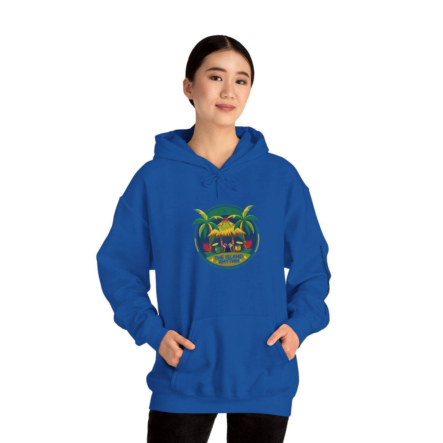 Island Rhythm Hoodie