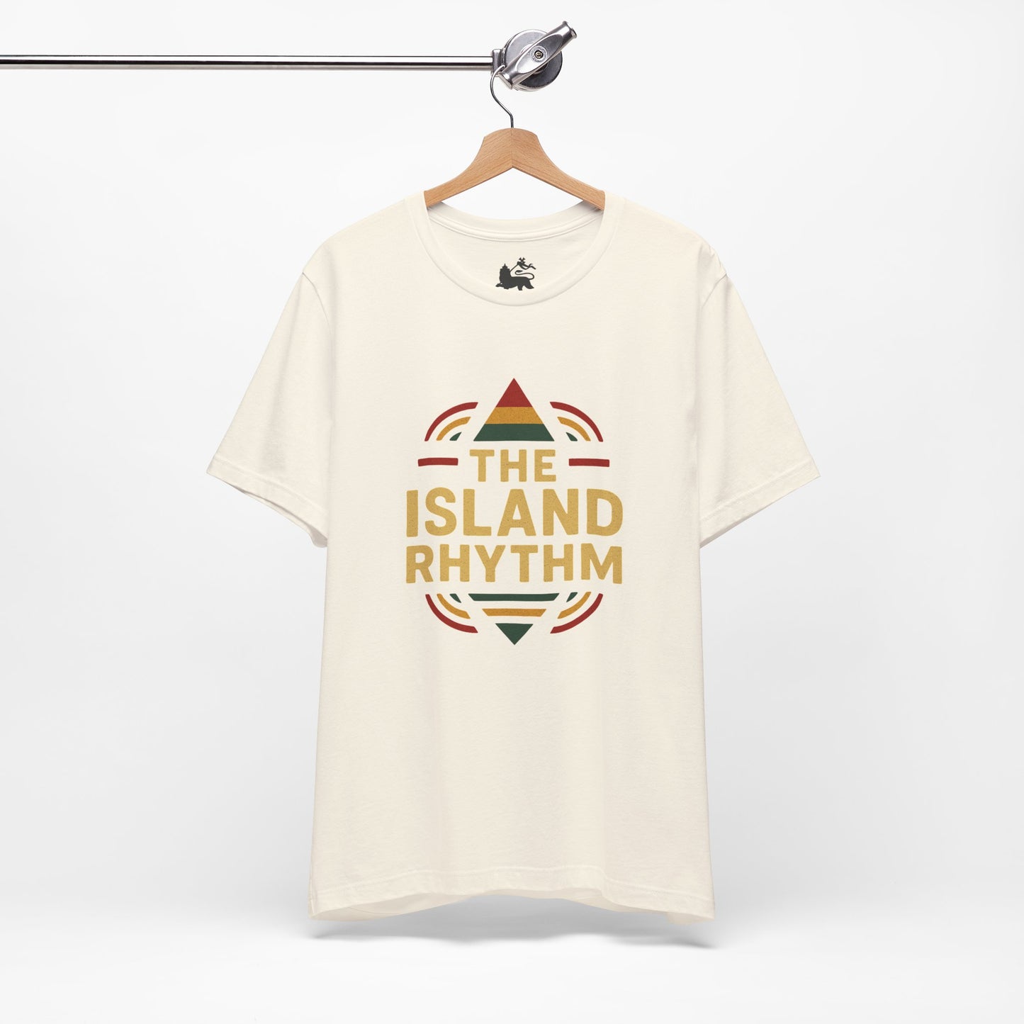 Island Rhythm Heritage Tee - The Island Rhythm