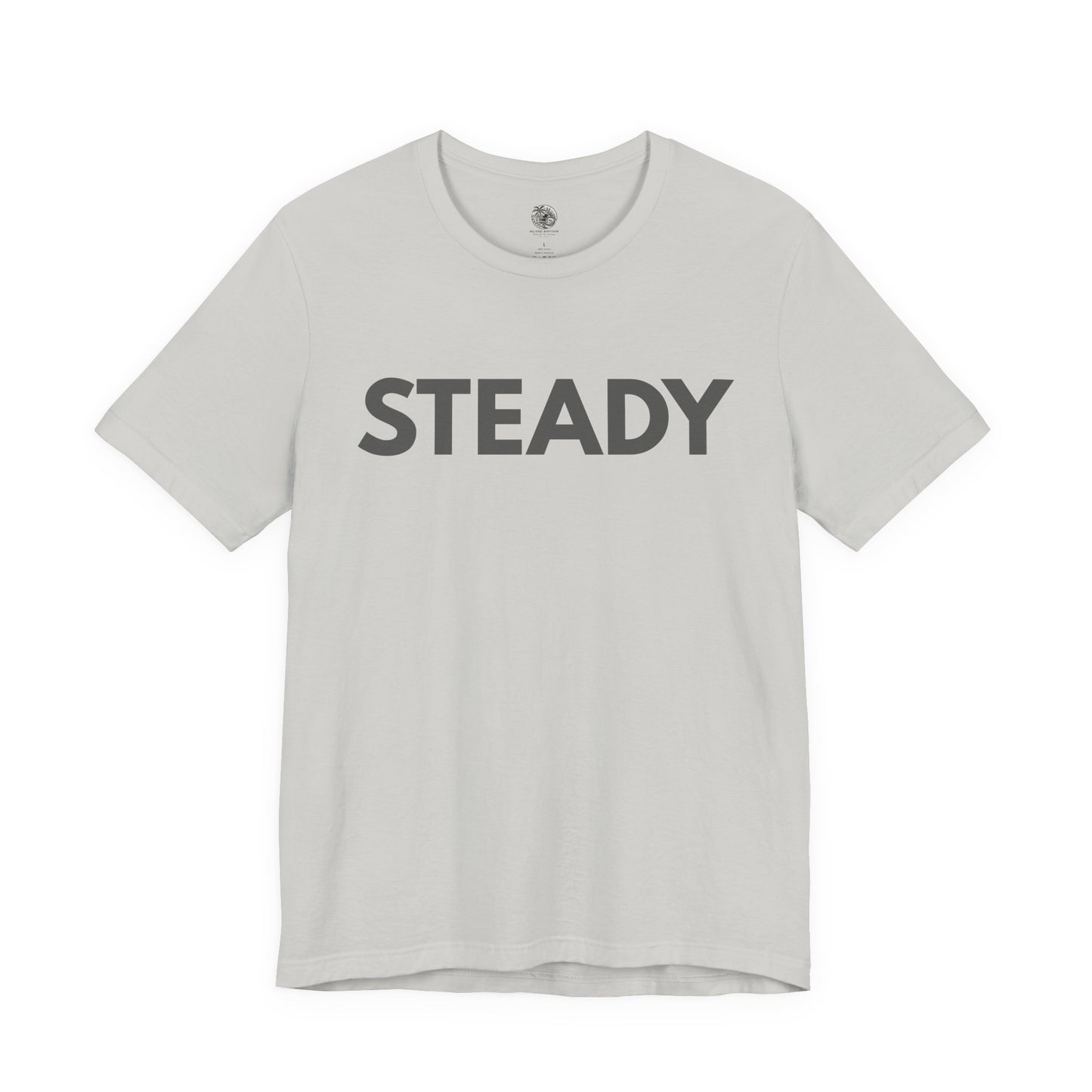 Steady Graphic T-Shirt - The Island Rhythm