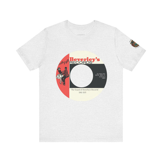Reggae Tribute Tee - The Island Rhythm
