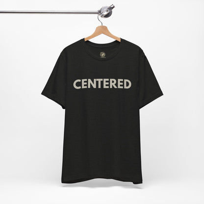 Centered T‑Shirt - The Island Rhythm