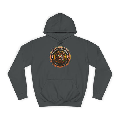 Rasta College Hoodie with Island Rhythm Hood - The Island Rhythm