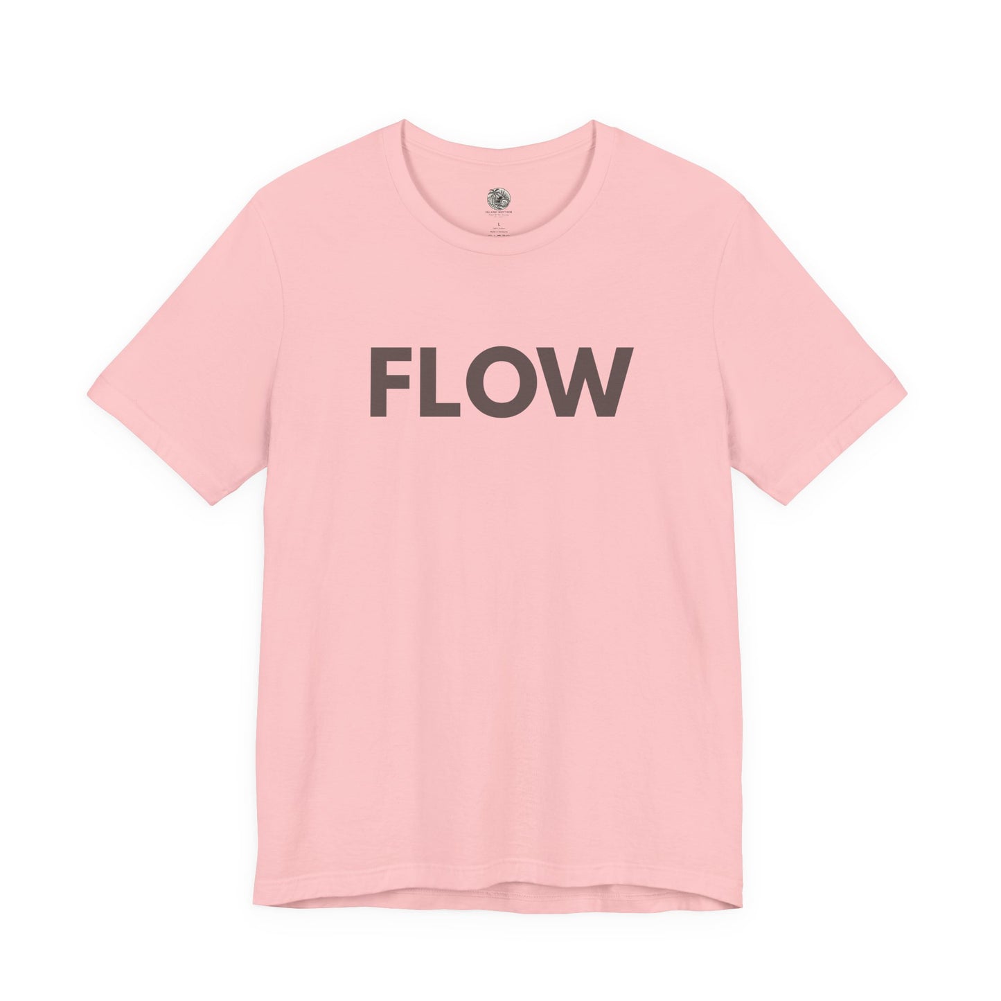 FLOW Graphic T-Shirt - The Island Rhythm