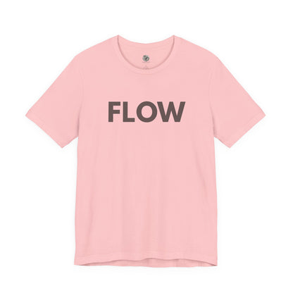 FLOW Graphic T-Shirt - The Island Rhythm