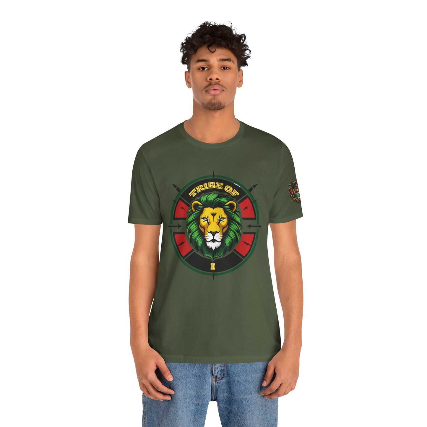 Rasta Unity Tee