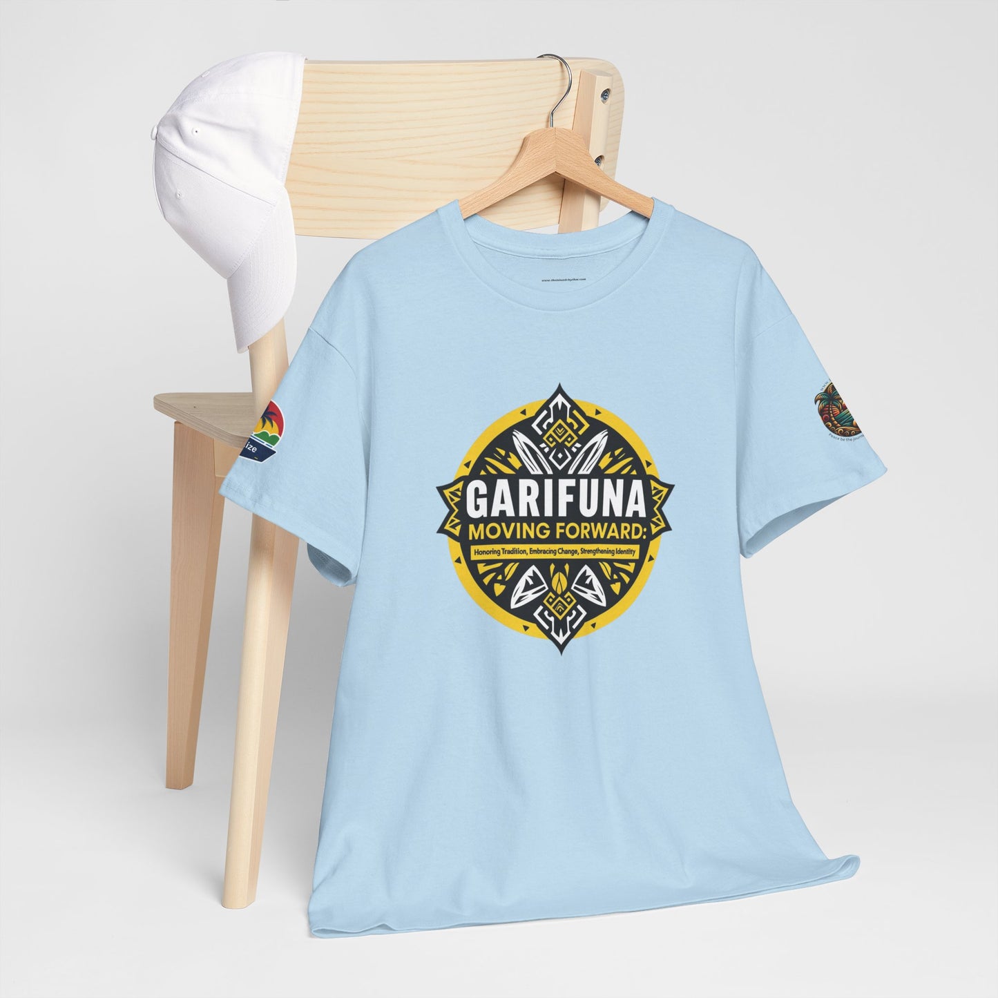 Garifuna Pride Unisex Tee | Cultural Heritage Shirt, Comfortable Cotton T-shirt, Gift for Friends & Family, Ideal for Celebrations, [...]