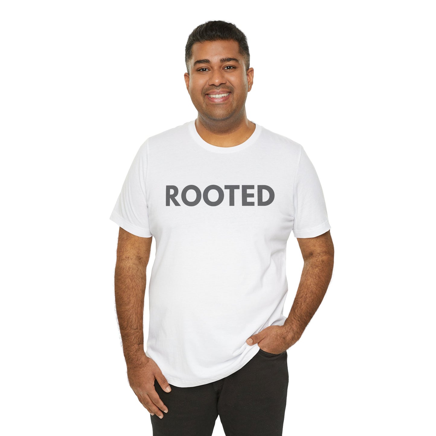 ROOTED T-Shirt - The Island Rhythm