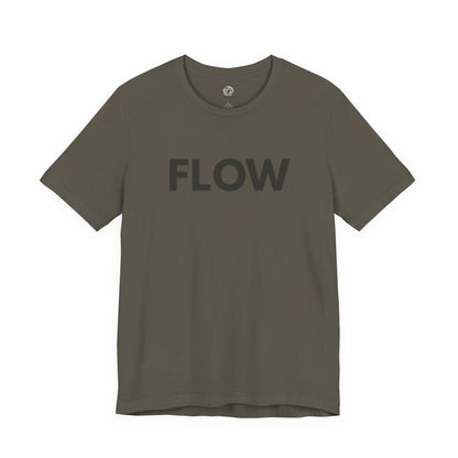 FLOW Graphic T-Shirt - The Island Rhythm