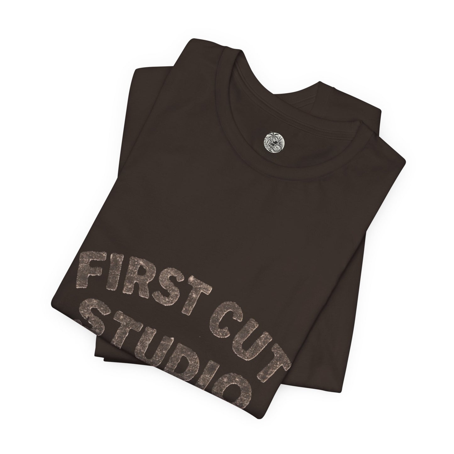 First Cut Studio "One Take" T-Shirt - The Island Rhythm