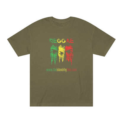 Reggae Vibes Tee - The Island Rhythm