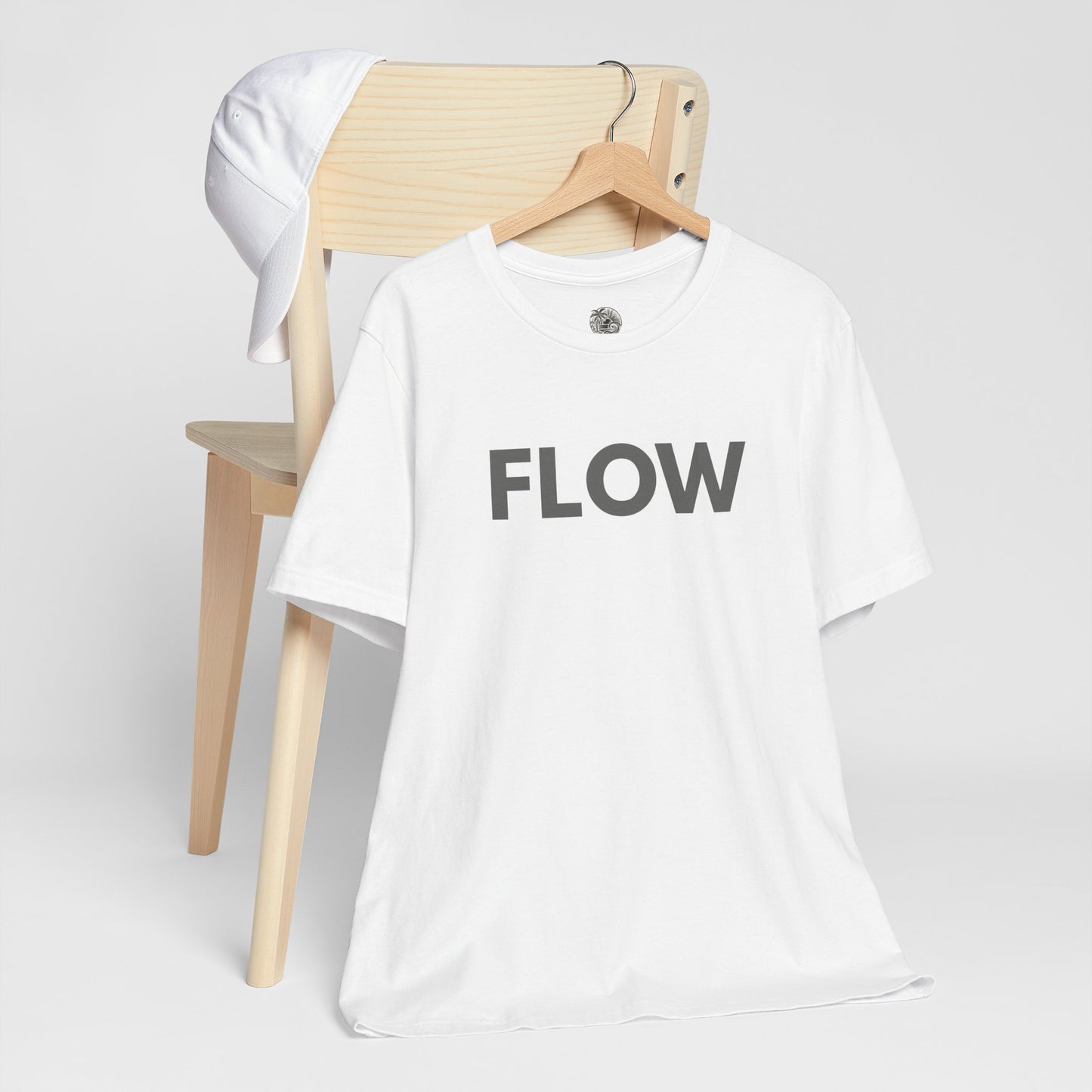 FLOW Graphic T-Shirt - The Island Rhythm