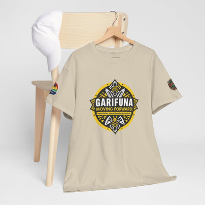 Garifuna Pride Unisex Tee | Cultural Heritage Shirt, Comfortable Cotton T-shirt, Gift for Friends & Family, Ideal for Celebrations, [...] - The Island Rhythm