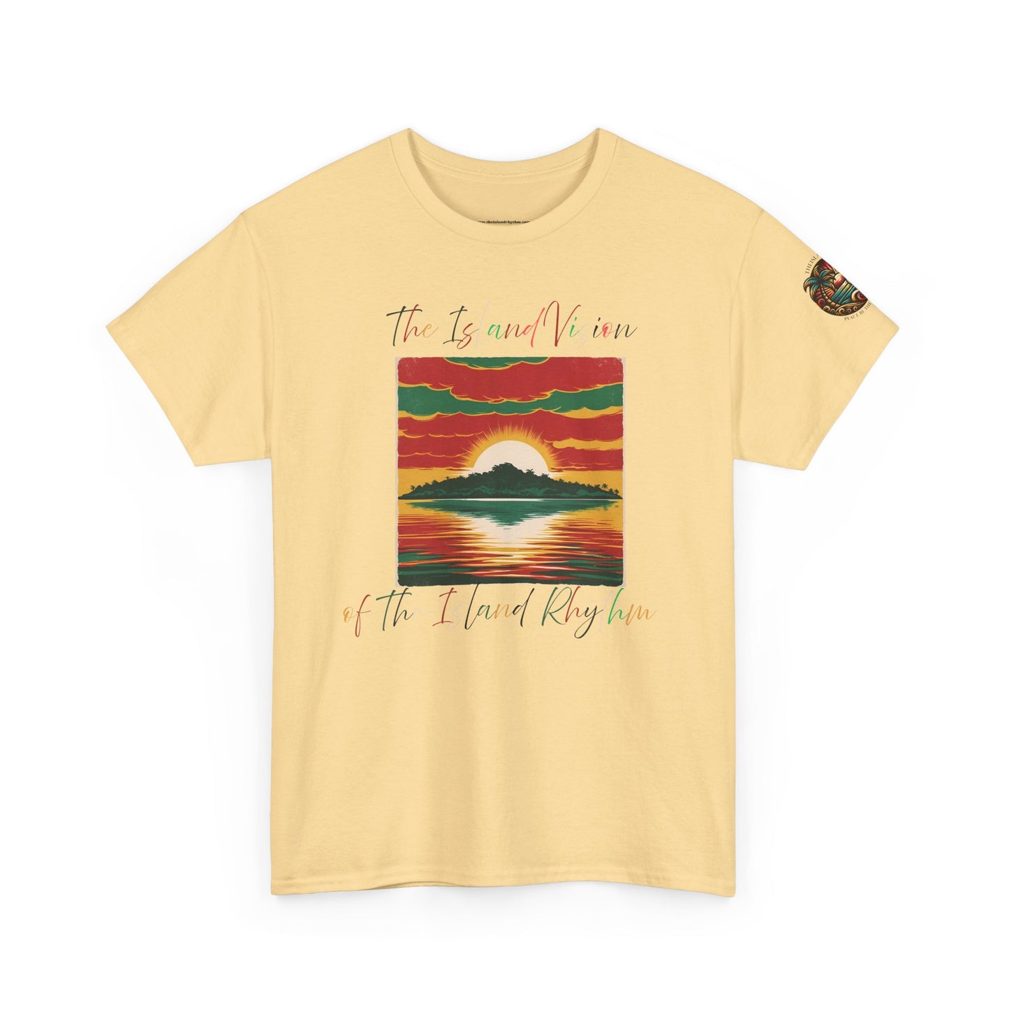 Island Vision Tee