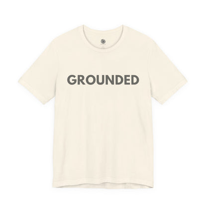 Grounded T-Shirt - The Island Rhythm