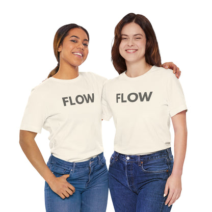 FLOW Graphic T-Shirt - The Island Rhythm