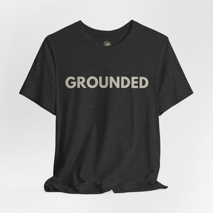 Grounded T-Shirt - The Island Rhythm