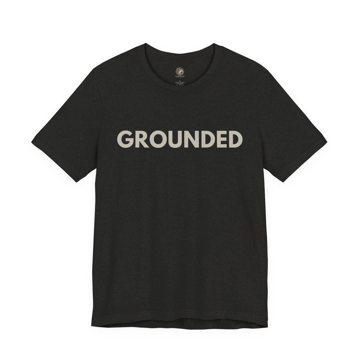 Grounded T-Shirt - The Island Rhythm